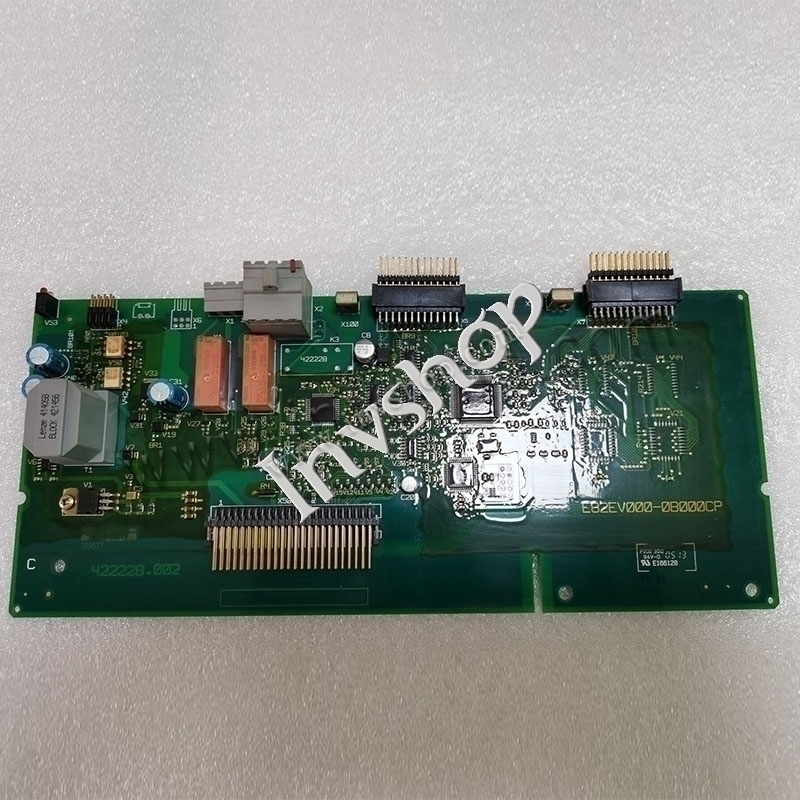 Lenze inverter CPU board E82EV000-0B000CP 422228.001