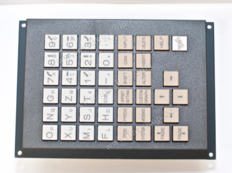 NeUe computer - tastatur a02b-0281-c120 spritzgieÃŸmaschinen