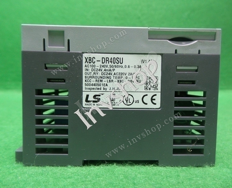 XBC-DR40SU-LS(LG)-SPS-Steuerung