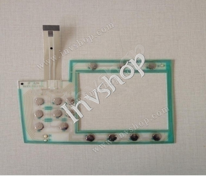new Philips HeartStart XL-M4735A Defibrillation apparatus Membrane Keypad