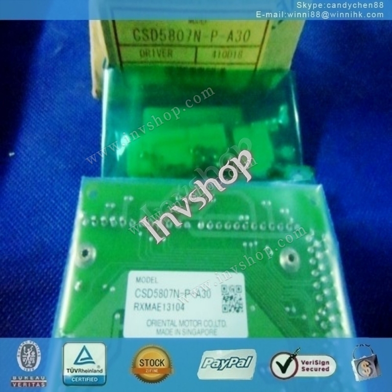 CSD5807N-P-A30 for VEXTA