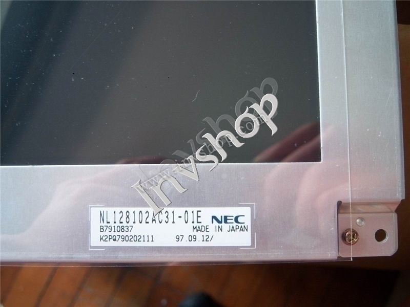 NL128102AC31-01E NEC 20.1inch LCD Display New and Original