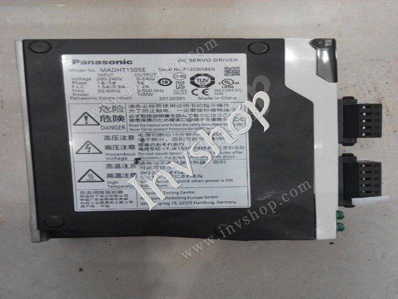 madht1505e panasonic - fahrer