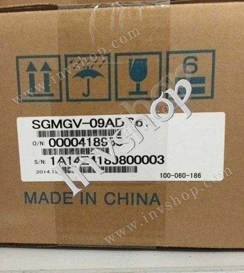 sgmgv-09adc61 servomotor yaskawa