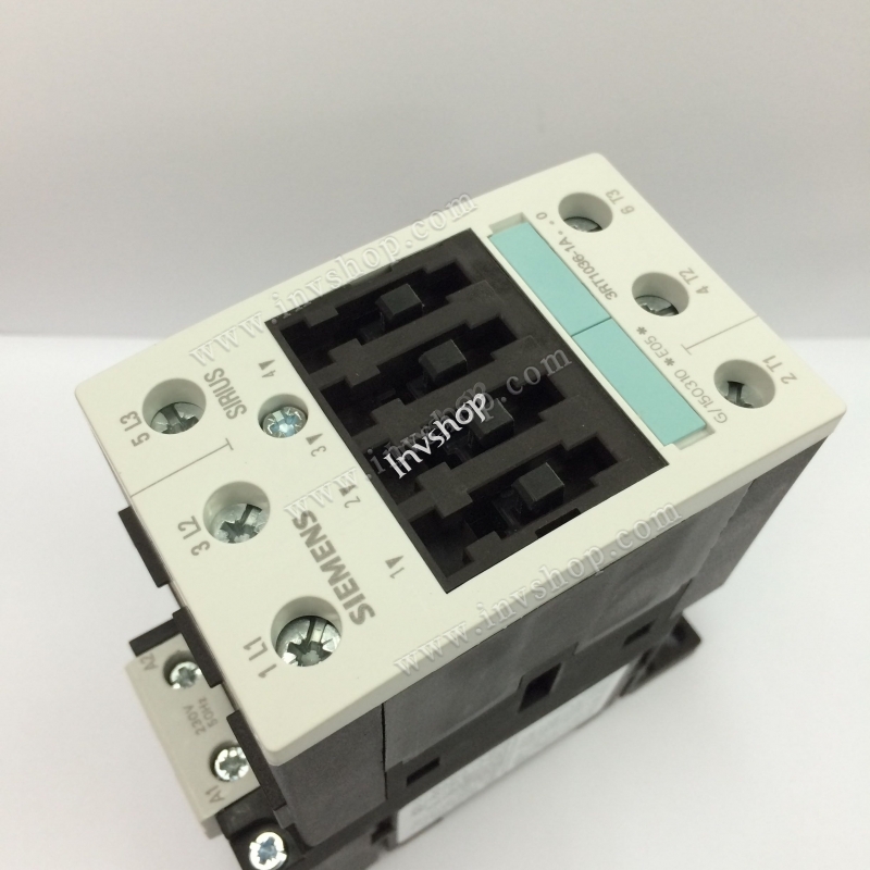 neue siemens 3rt1036-iaf00 ac schÃ¼tz