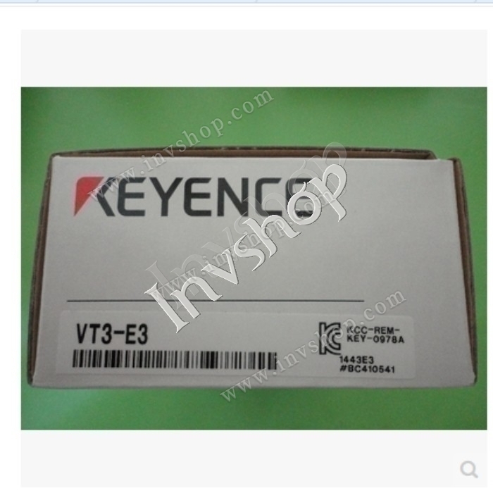 IN BOX NEW VT3-E3 KEYENCE Controller