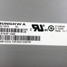 New original CLAA215FA01 21.5