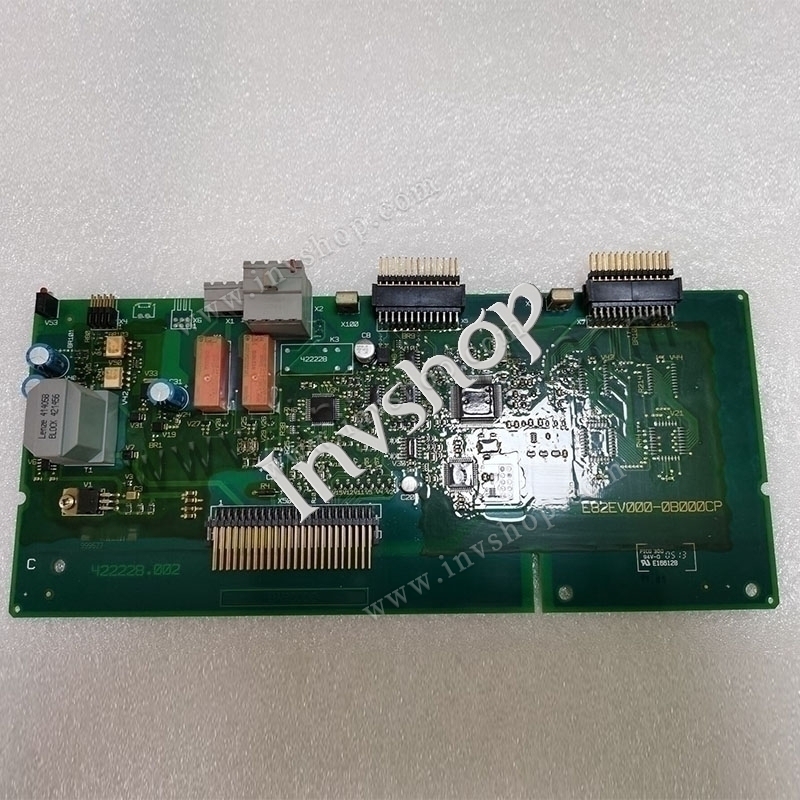 Lenze inverter CPU board E82EV000-0B000CP 422228.001