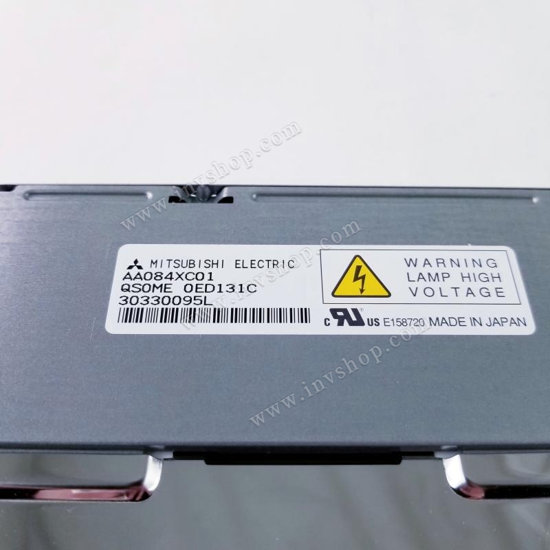 Der tft - LCD - display aa084xc01 vorbei 