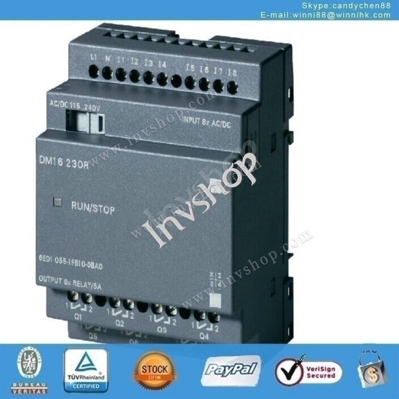 dm16 230r 6ed1055-1fb10-0ba0 nib siemens plc