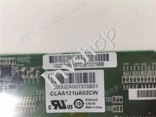 CLAA121UA02CW CPT 12,1 Zoll LCD-Display Neu und Original
