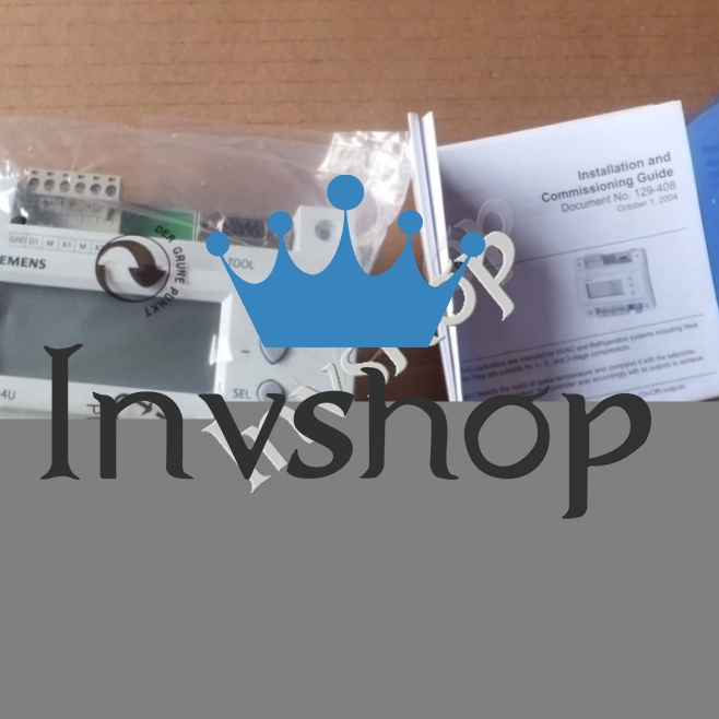 100% original siemens temperatur - controller rwd44u