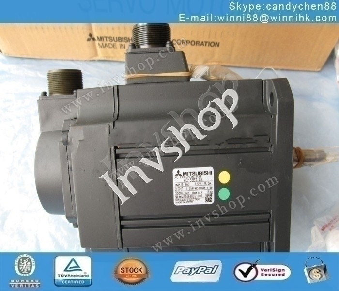 neue hc153bt-sz mitsubishi servomotor
