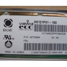 New Original HV121P01-100 12.1
