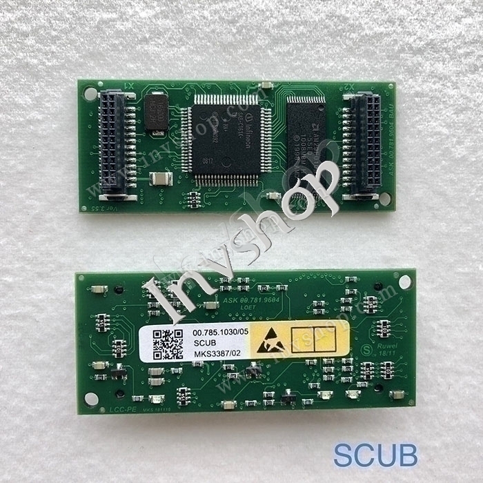 ASK Printed Circuit Board 00.785.1030 HD SCUB Circuit Board For Heidelberg Offset Machinery Parts