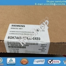 new Siemens 6gk7443-1ex20-0xe0 communication module