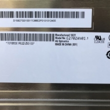 G270ZAN01.1 AUO 27 Zoll 3840 × 2160 LCD-ANZEIGE