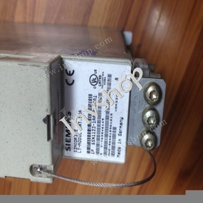 1pc siemens 6sn1123-1aa00-0ca1 servoantriebe ip verwendet