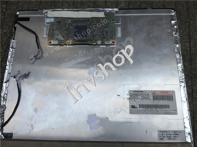 hitachi tx43d21vcocaa liquid crystal display
