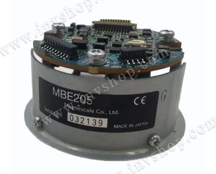 MBE205 Mitsubishi spindle encoder for completely replacing MBE205S2