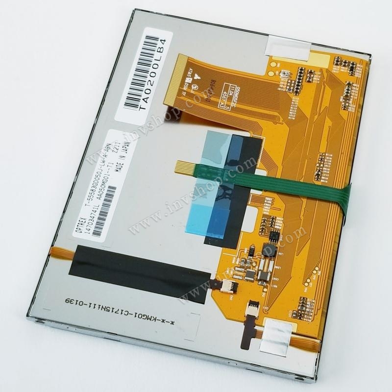 AA050MG01-T1 Mitsubishi 5.0 inch TFT-LCD PANEL AA050MG01--T1