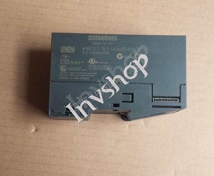 original 95 neue 151-1aa05-0ab06es7151-1aa05-0ab0 et200s6es7