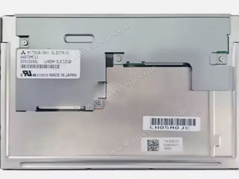 AA070MC11 Mitsubishi 7inch LCD-Display Neu