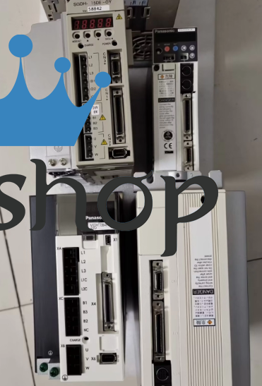 1 pc yaskawa sgmah-a8a1a-yr11 servomotor eingesetzt