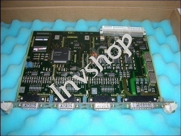 Siemens Sinumerik 810 Measuring Circuit 6FX1121-4BA03