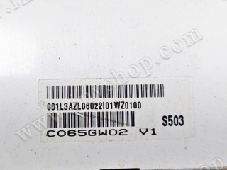 neue c065gw02 v1 6,5 