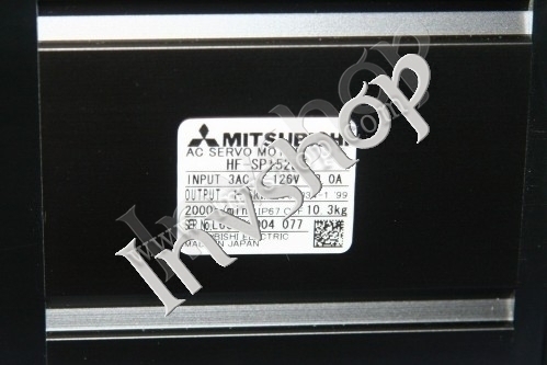 mitsubishi hf-sfe152b servomotor eingesetzt