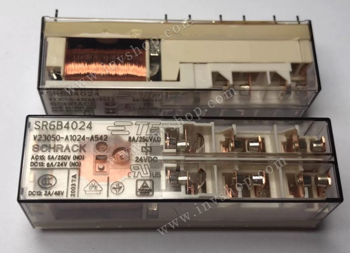 V23050-A1024-A542 New original TE TYCO Safety relay