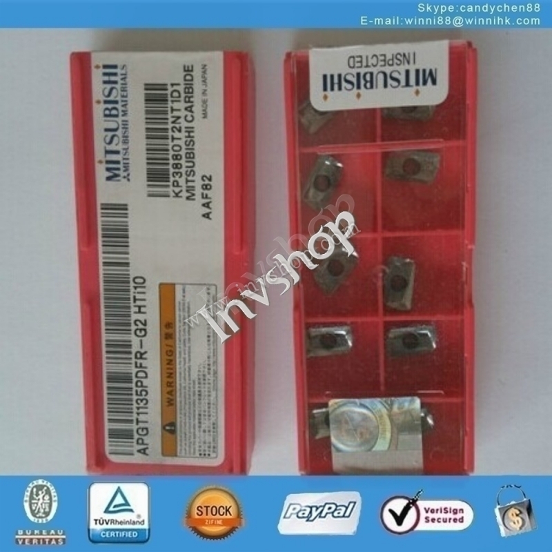 NEW APGT1135PDFR-G2 HTi10