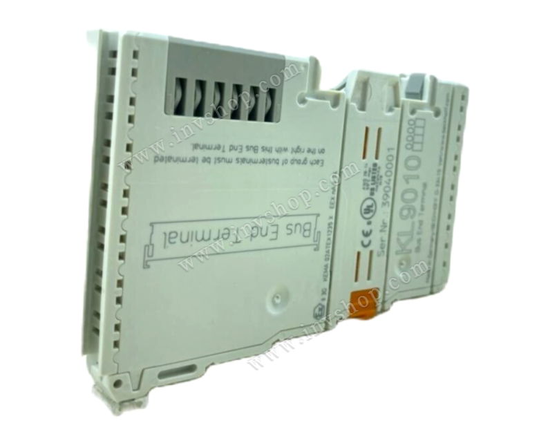 KL9010  Module Genuine Use   BECKHOFF