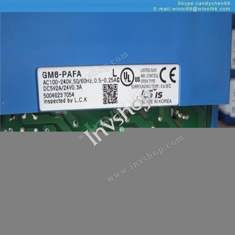 neue gm6-pafa programmierbaren controller modul  ist lg plc