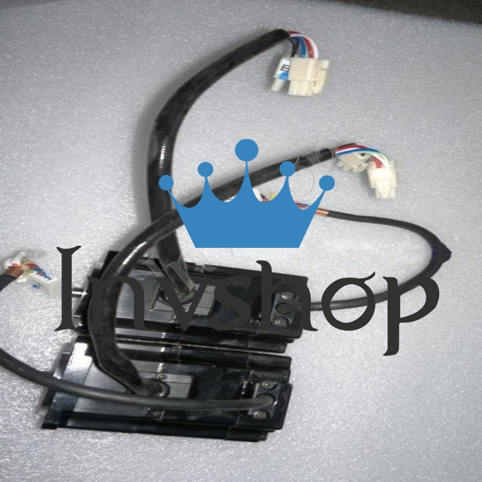 1pc Used SGMPH-01A2A-YR12 Yaskawa servo motor