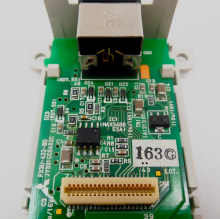 Mitsubishi PLC Communication Board FX3U-422-BD