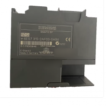 6ES7315-2AF03-0AB0 SIEMENS CPU module