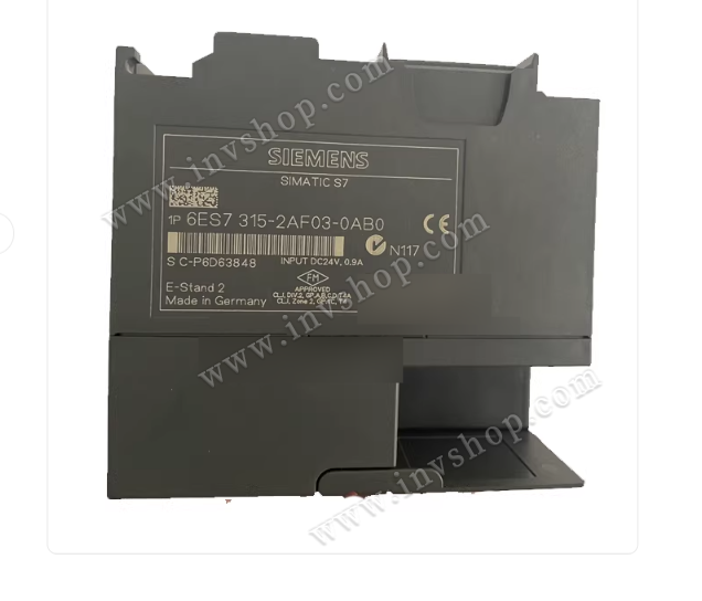 6ES7315-2AF03-0AB0 SIEMENS CPU module