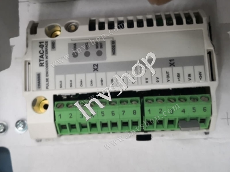 RTAC-01 ABB Communication module New and Original