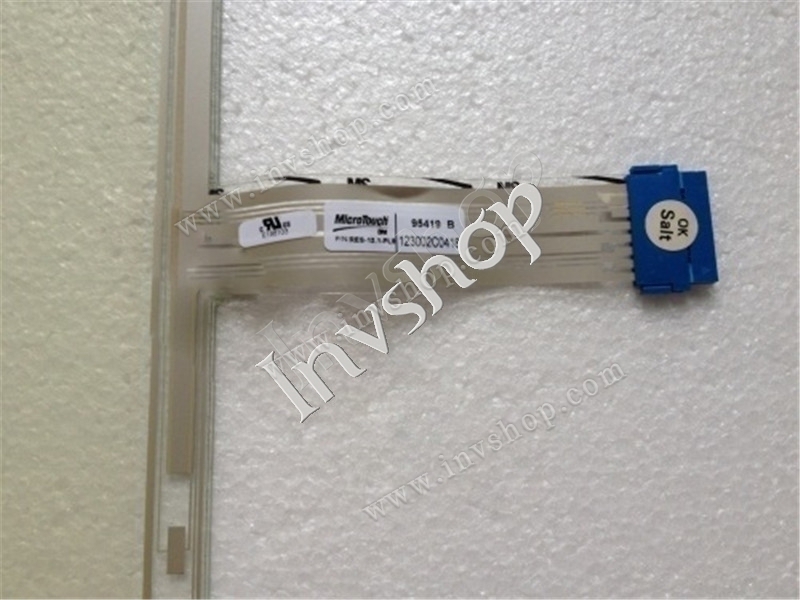 microtouch / 3m touchscreen glas res-10.4-fg8