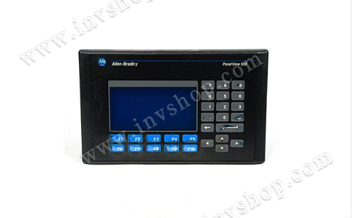 allen - bradley 2711-k5a5 hmi panelview