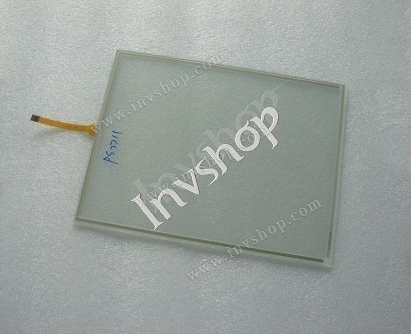 PS3711A-T41-24V Touch screen glass