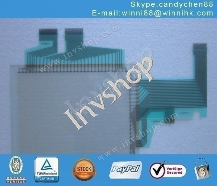 glas omron ns8-tv01-v2 neue op90 touchscreen