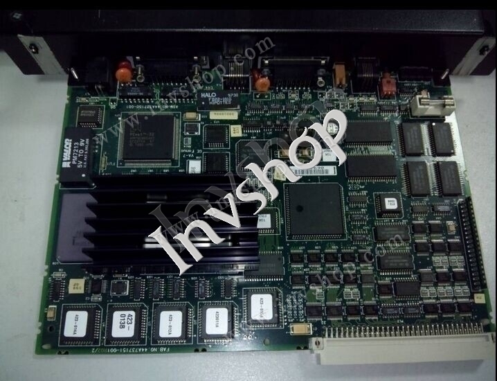 GE 90-70 IC697CMM742-FD Fanuc PLC module