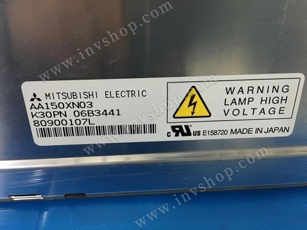 AA150XN03 Mitsubishi 15" TFT-LCD screen 1024*768 Display