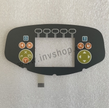 membrane keyboard for the teach  3HNA012283-001