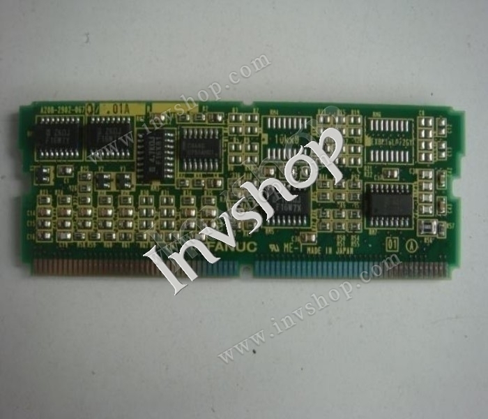 Â Fanuc A20B-2902-0670 PCB BoardÂ 