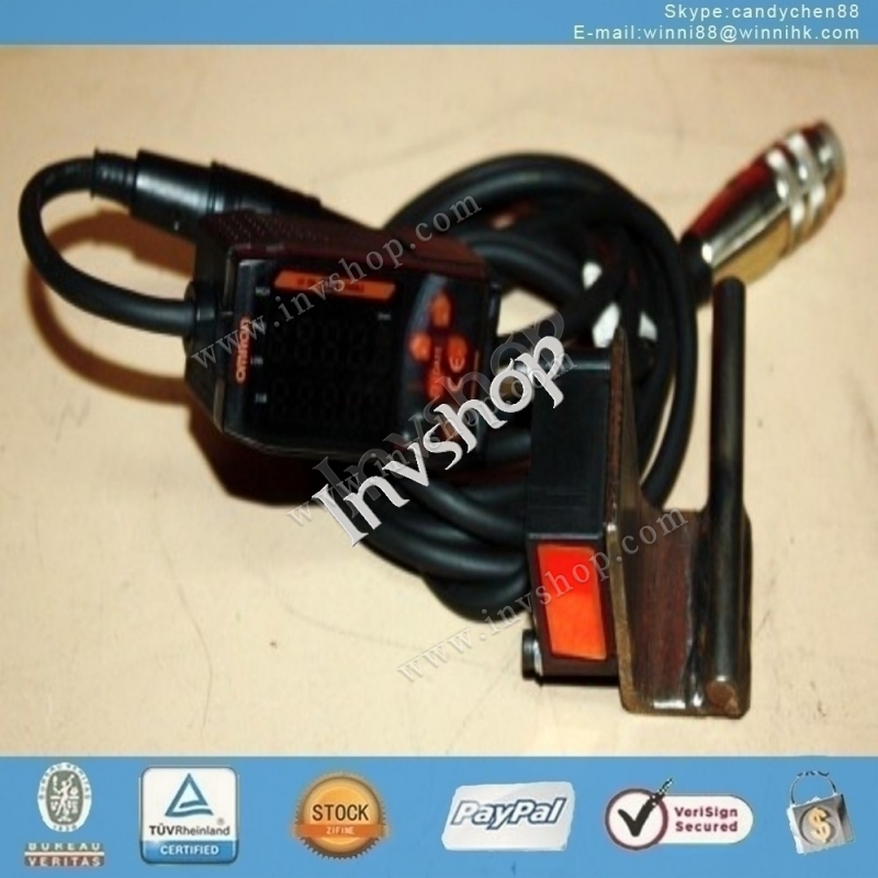 ZX-LDA11-N+ZX-LD100L Sensor New for OMRON 60 days warranty