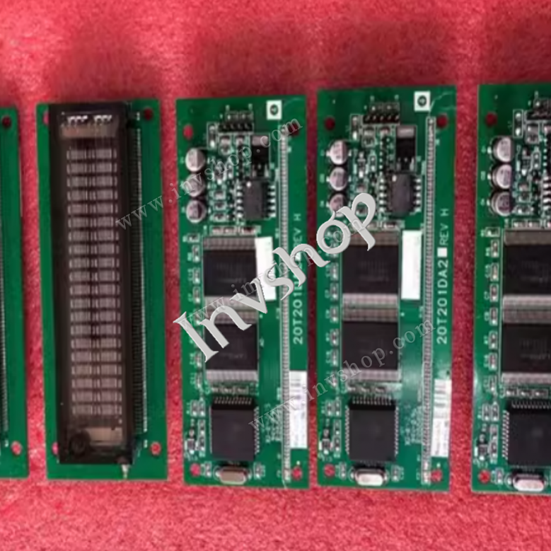 20T201DA2 VFD lcd display